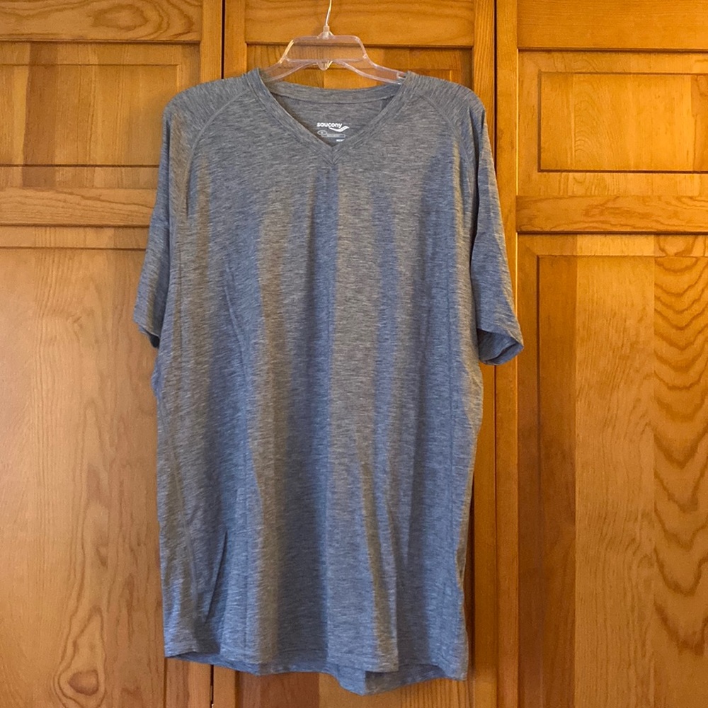 Saucony Mens T-shirt!